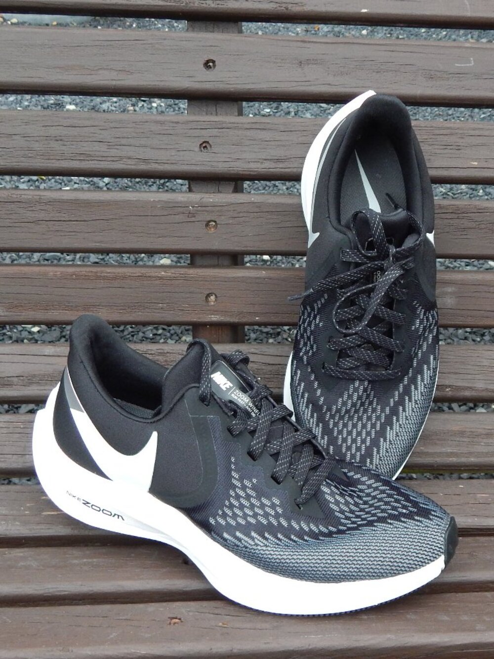 Nike Air Zoom Winflo Sneakers Athletic Shoes Size 8 Worn 2X